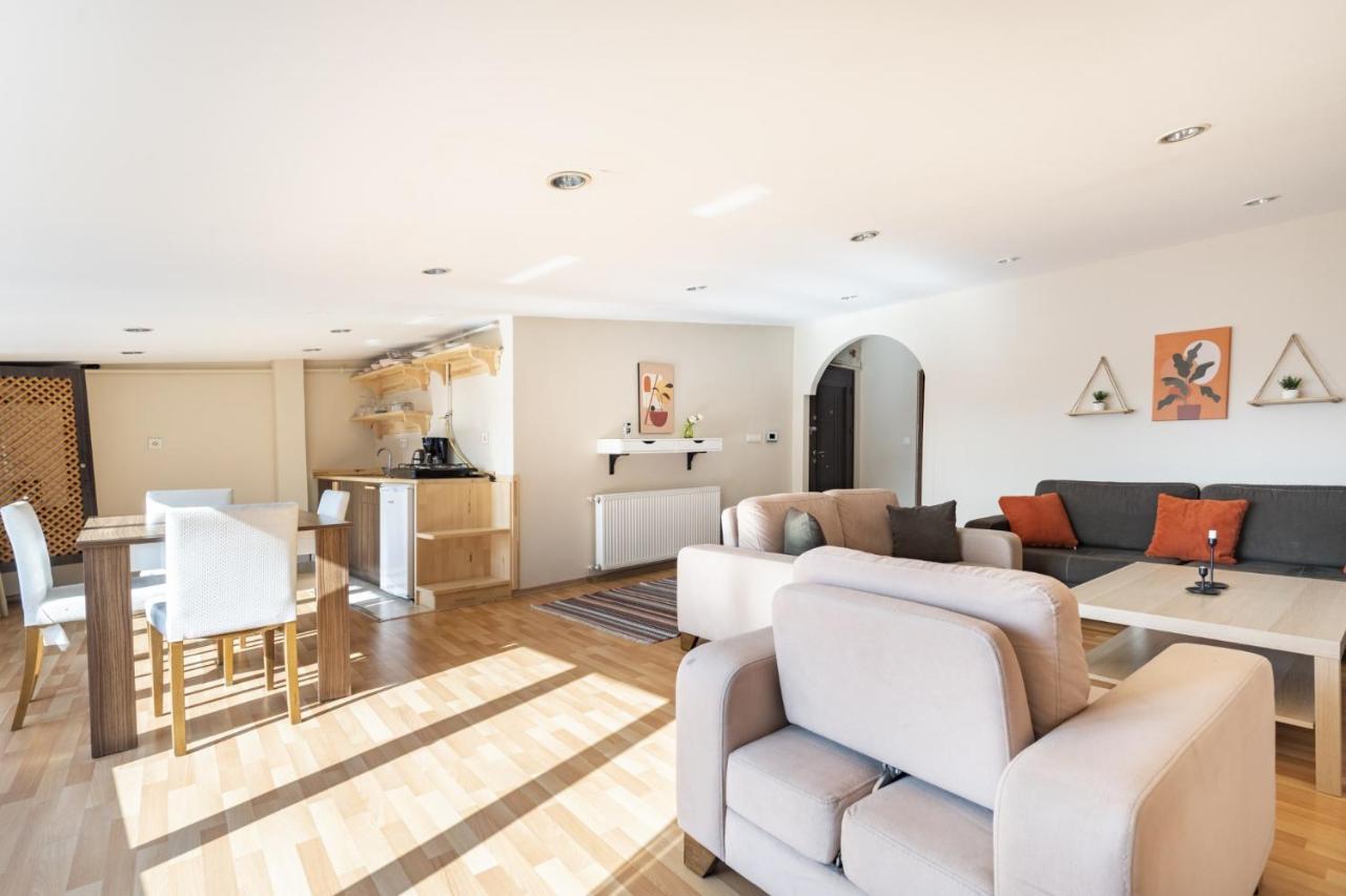 דירה Flat Close To Taksim Square In Beyoglu איסטמבול